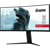 Монитор Iiyama G-Master (GB3466WQSU-B1) фото 2